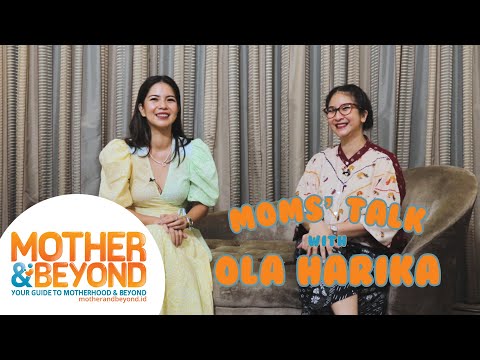 Moms' Talk with Ola Harika