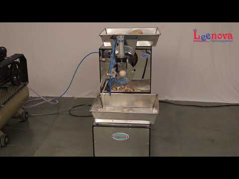 Leenova Dough Ball Cutting Machine Waram Type