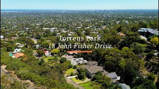 Video overview for 18 John Fisher Drive, Torrens Park SA 5062