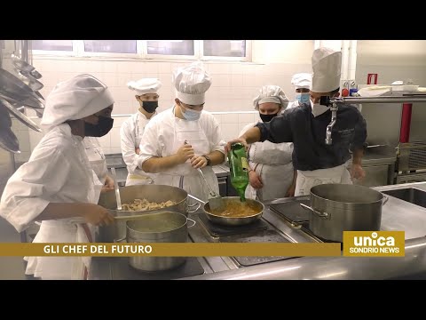 Gli chef del futuro