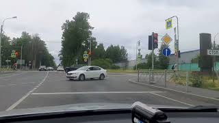 Авто - Дорожная беда нашего времени в районе камер Видео и Фото фиксации.