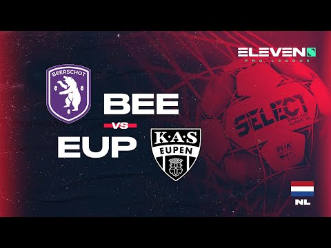 K. Beerschot V.A. - KAS Eupen hoogtepunten