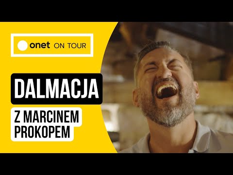 Dalmacja z Marcinem Prokopem - odc. 4: Brač | Onet On Tour