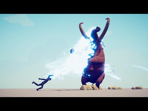 SPECIAL FORCE vs EVERY UNIT - Totally Accurate Battle Simulator