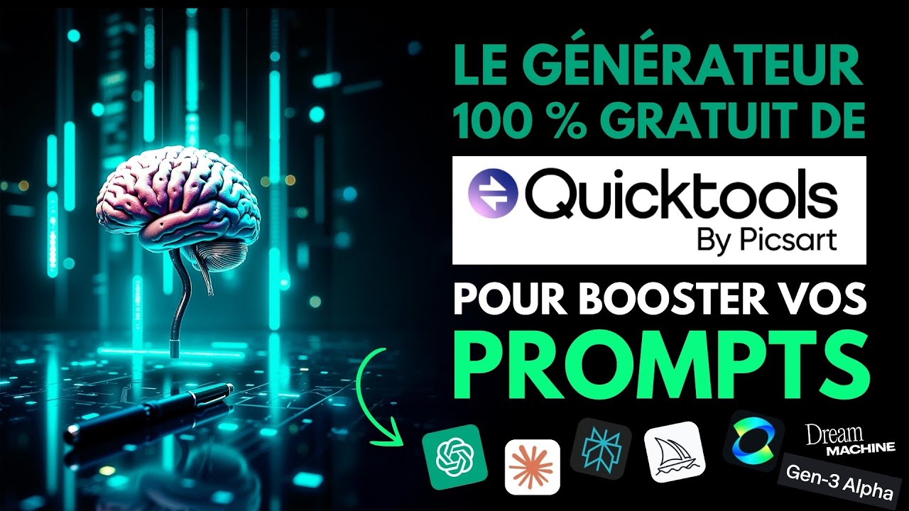 Booster vos prompts avec cet optimiseur efficace et 100% gratuit !