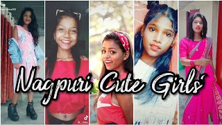 2020 cute girls Nagpuri Tik Tok Video Sadri TiK To