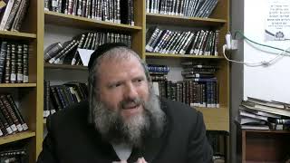 בחירה ואחריות מול אשמה - וגם: העונש של אובדן הבחירה - שמונה פרקים לרמב"ם פרק ח' חלק ג' - שיעור 30