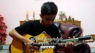 Download lagu (Nella kharisma) Kau tercipta bukan untukku | ichal fingerstyle cover mp3