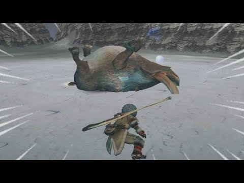 【MHFU】The Most Hated Monster