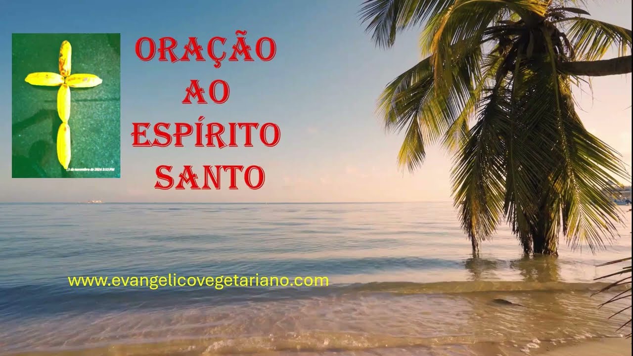 prayer to the holy spirit thumbnail