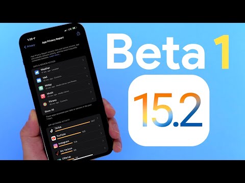 iOS 15.2 Beta 1 Released What’s New?