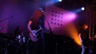 Alcest - Summer&#39;s Glory (live) @ duo Music Exchange Tokyo Japan 13 Apr 2014