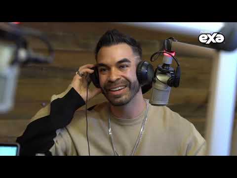 ¡Wolfine ya está en #YordiEnExa, presentando su sencillo “Luna”! 🙌🎶🌕