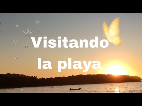 visitando la playa[Yoselin León]#viralvideo #viralvideo #youtube #yoselin