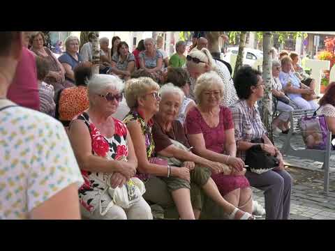 Nyárzáró a Fő téren