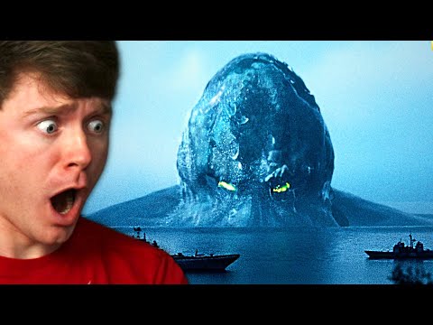 SEA MONSTER SIGHTINGS in REAL LIFE!? (Reaction)