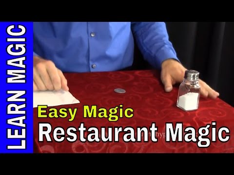 How to Perform Simple Magic Tricks