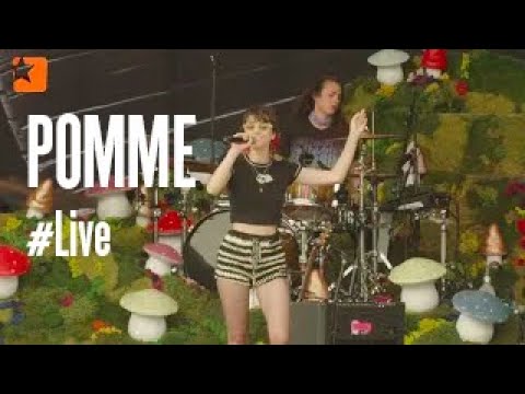 Pomme "Everything Matters" Live