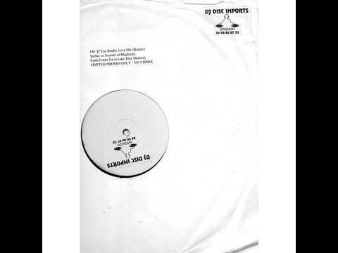 Spiller vs. Sounds of blackness – Groovejet vs. The pressure