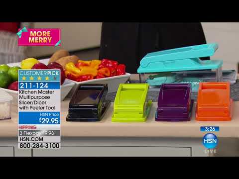 HSN | Holiday Cooking & Entertaining 10.24.2017 - 11 PM