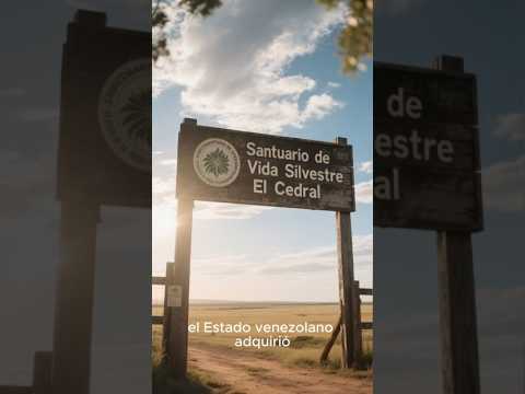 EL HATO EL CEDRAL EN EL ESTADO APURE #apure