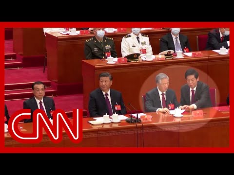 Novo vídeo aprofunda mistério por trás da saída forçada do ex-líder chinês