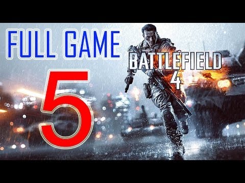 Battlefield 4 Walkthrough Part 5 Gameplay Let's play "battlefield 4 walkthrough" XBOX No Commentary