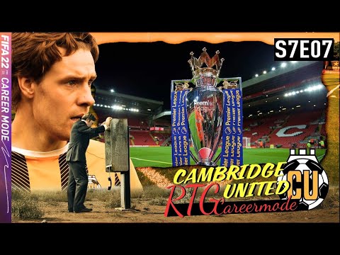 GENUINE TITLE CONTENDERS!! FIFA 22 | Career Mode RTG S7 Ep7