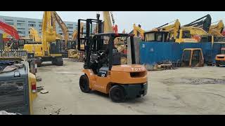 Дизел вилушкар Toyota 7FDN30 се продава - Слика 4 | Forkliftonline MK Дизел вилушкар Toyota 7FDN30 | Слика 4 - Forkliftonline