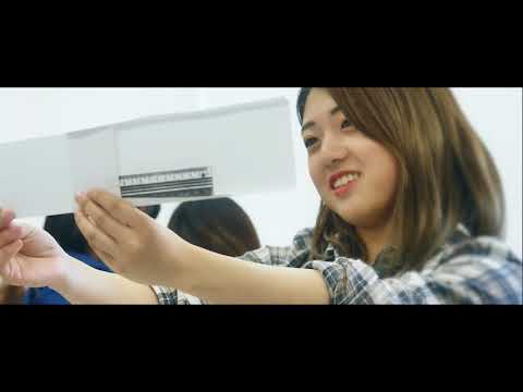 大学紹介ムービー/らしさを　つよさに　未来をひらく