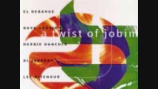 Tom Jobim - Various Artists (Jobim, A Twist Of ) - 10 - Mojave
