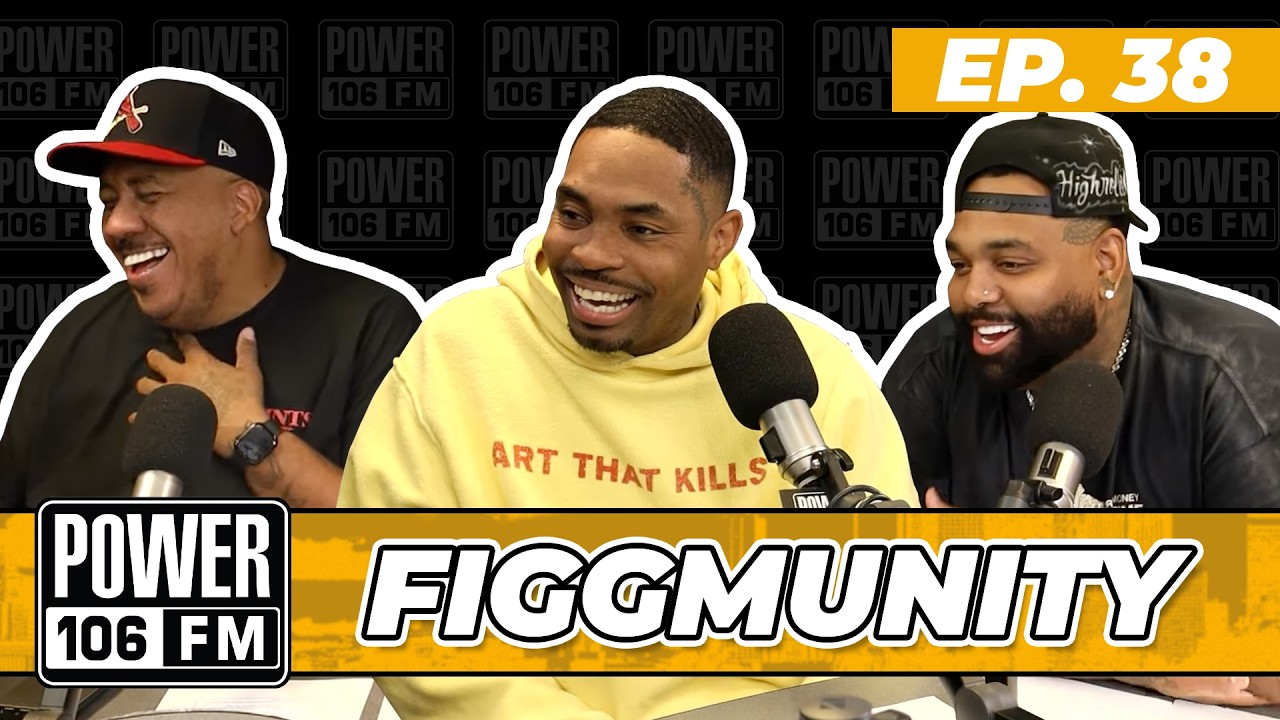 Figgmunity Reacts To Ye Selling Out So-Fi Stadium, Bam Adebayo Breaks Kobe Bryant's Record + More!