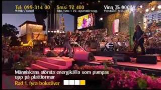 Europe - Let The Children Play - Live At Sommarkrysset 2007