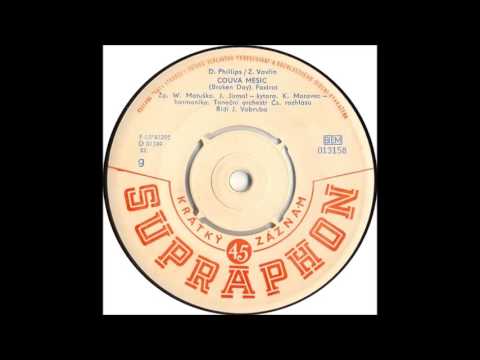 Waldemar Matuška - Couvá měsíc [1964 Vinyl Records 45rpm]