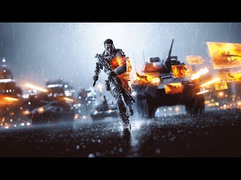 Battlefield 4 Unica 6 Secret Reload 1 in 10,000 chance!