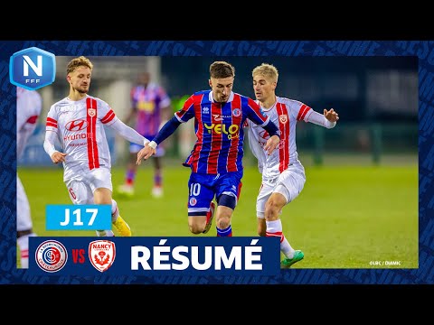 J17 | LB CHATEAUROUX - AS NANCY LORRAINE (0-1), le résumé I National FFF 2023-2024