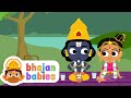 Jagamulanele Andal Jayanthi Cartoon Devi Bhajan For Kids Sri Ganapathy Sachchidananda Swamiji