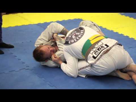Jack Magee VS James Nardone - Manchester Open 2013 Brown Belt -82kg