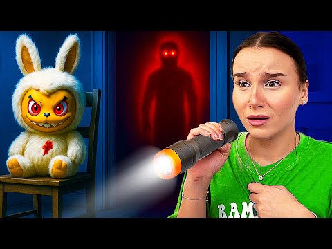 3 UHR NACHTS: LABUBU macht Musical Chairs Ritual ! 😫🩸(Etwas läuft schief) – Celina