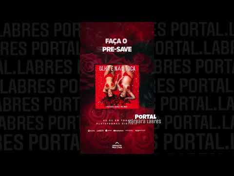 Save the Date: 05/02! Olha e não toca (feat Mc Mari) ta chegando! 31.01.2021| Portal Labres