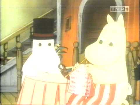 Muminki - 78 -  Podróż na południe