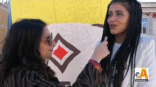 Nadia Macrì intervista Martina Maggi