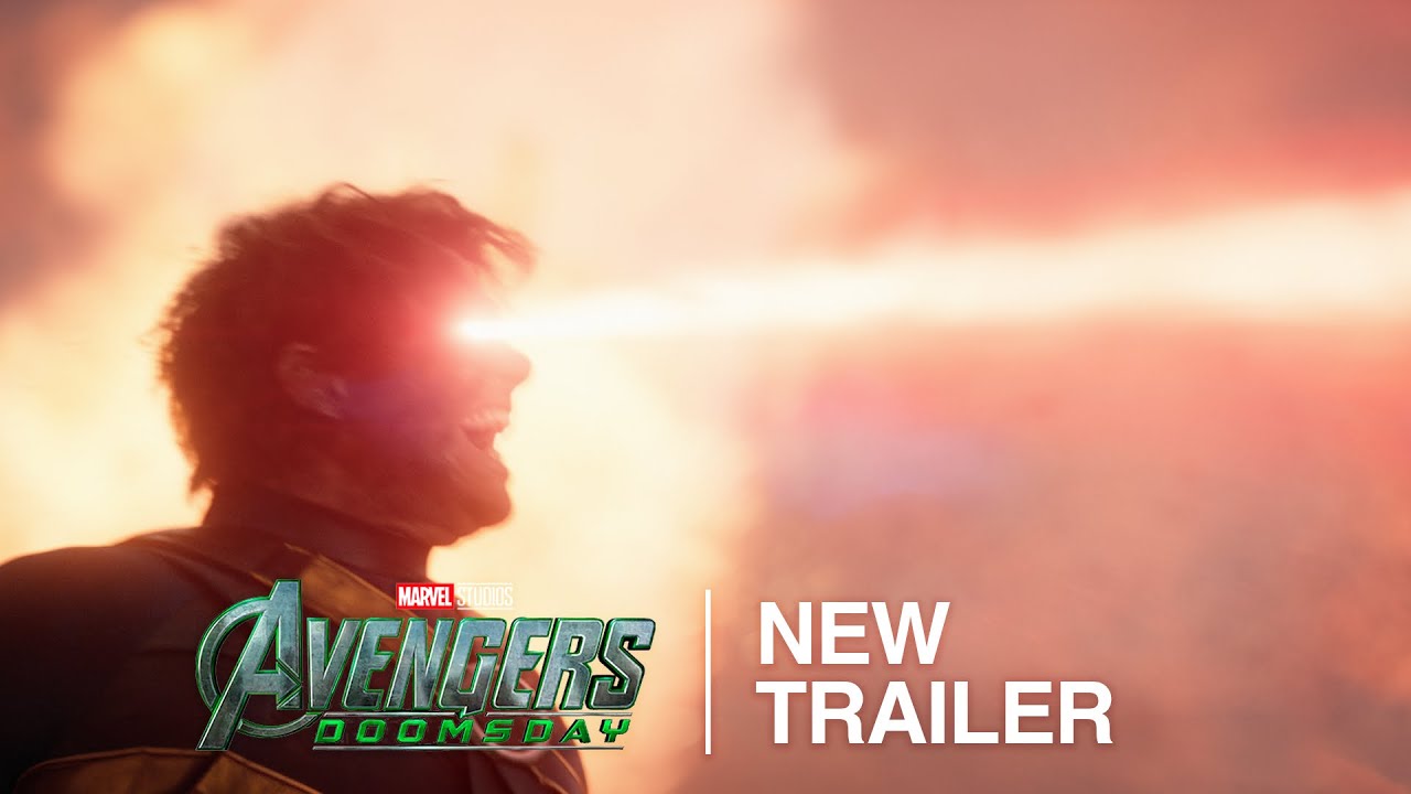 Avengers: Doomsday | “EXTINCTION” TRAILER CONCEPT | Marvel Studios