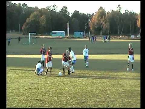 Abbe Goal 1 .IFK Norrköping-P98.Vs Skärblacka IF-P97