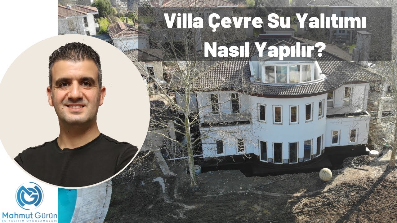 Bina Perde Su Yalıtımı Uygulaması — İMG Yapı Yalıtım Mühendislik