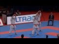 Team Kata KANKU DAI By Japan National Team 21st WKF World Karate Championships