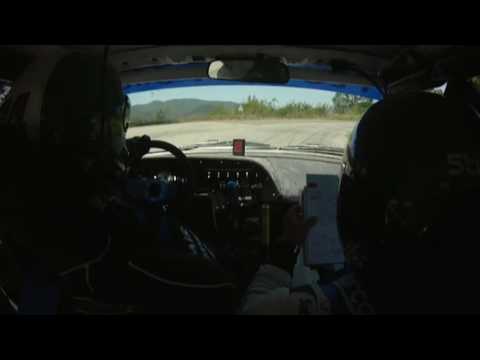 RALLY Alta Val di Cecina 16 Campilii Pellegrini Ps 7 Canneto