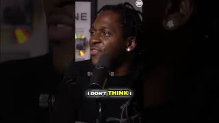Pusha T on Following Up "Exodus 23:1" #shorts