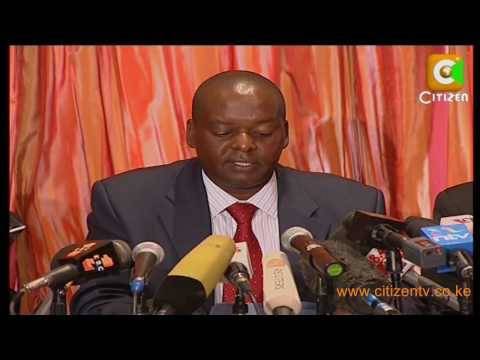 KQ Plane Crash Report Released