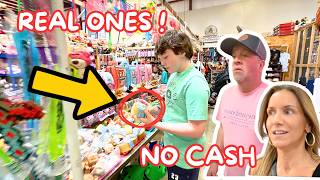 THEY WOULDN'T TAKE OUR MONEY! 💸 (He was so mad!) | Family 5 Vlogs
